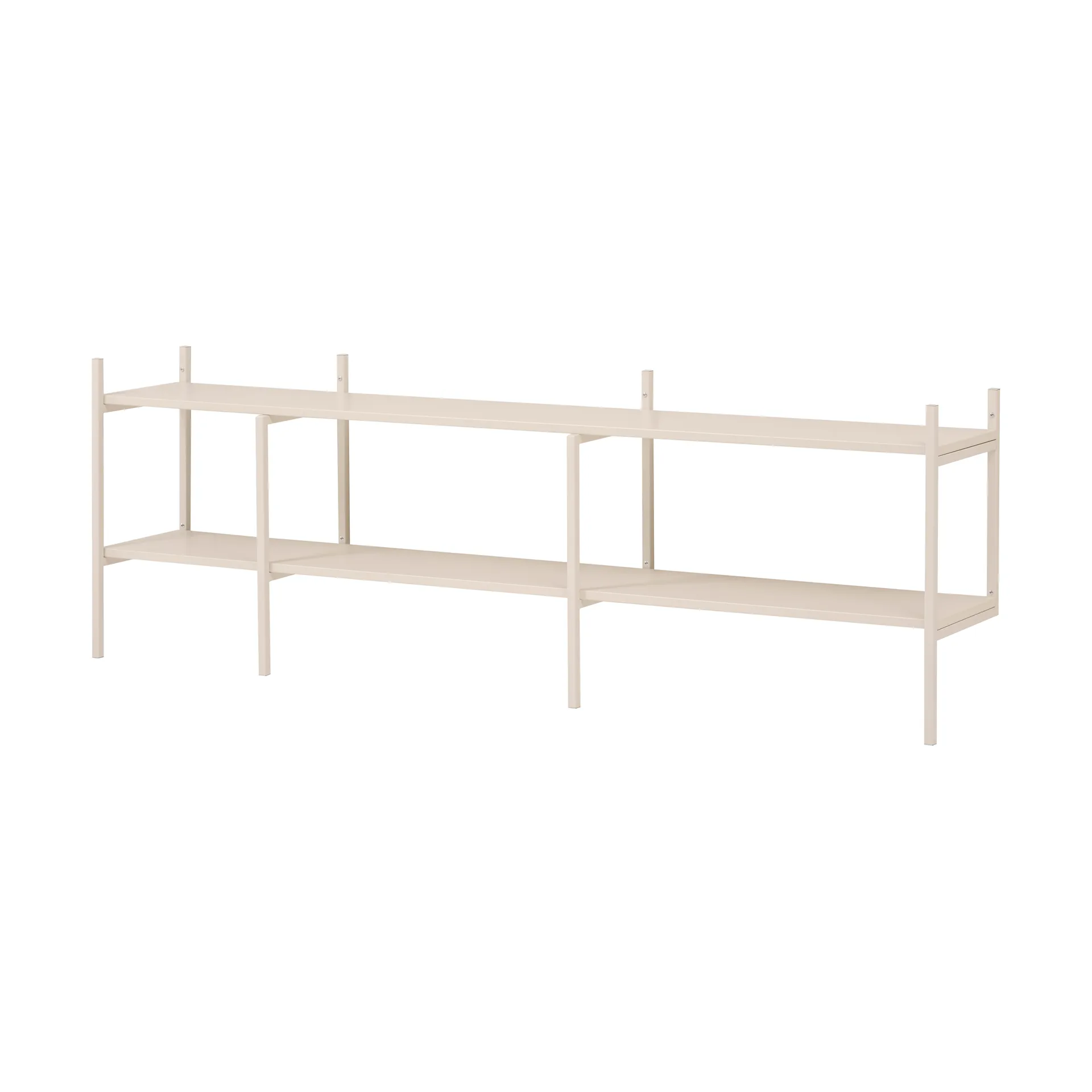 Portal TV-benk 201 cm - Off-white TÔNN furniture