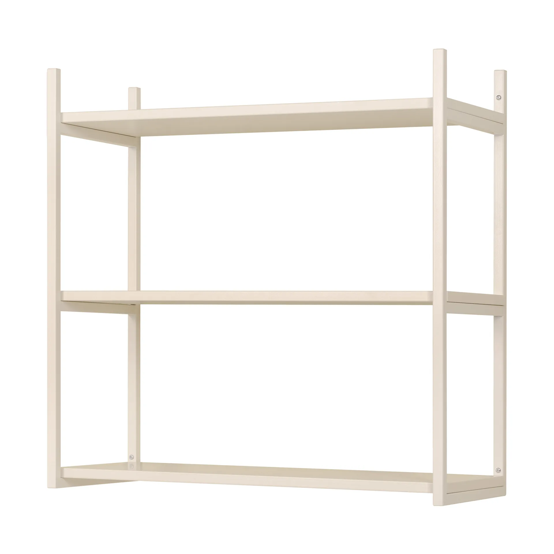 Portal vegghylle 80 cm - Off-white,  TÔNN furniture