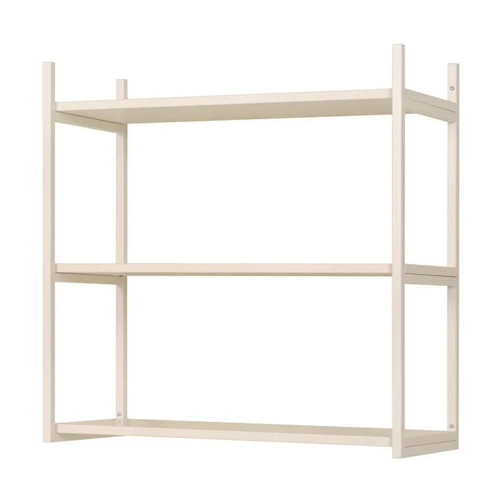 Portal vegghylle 80 cm - Off-white - TÔNN furniture