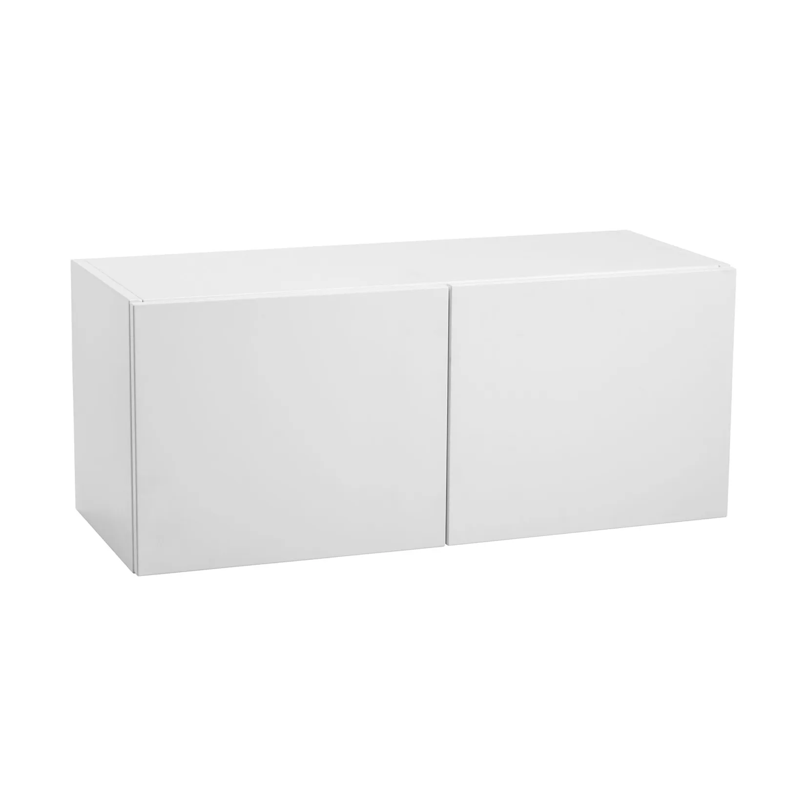 TÔNN skap 31,6x75,8 cm, White TÔNN furniture