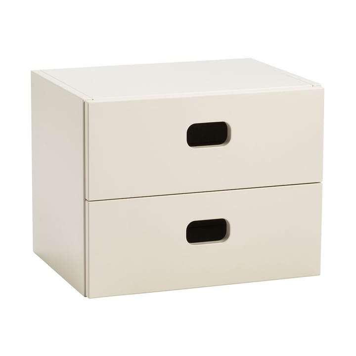 TÔNN skuffer liten - Off-white - TÔNN furniture