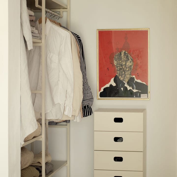 TÔNN skuffer liten, Off-white TÔNN furniture
