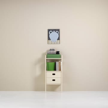 TÔNN skuffer liten - Off-white - TÔNN furniture