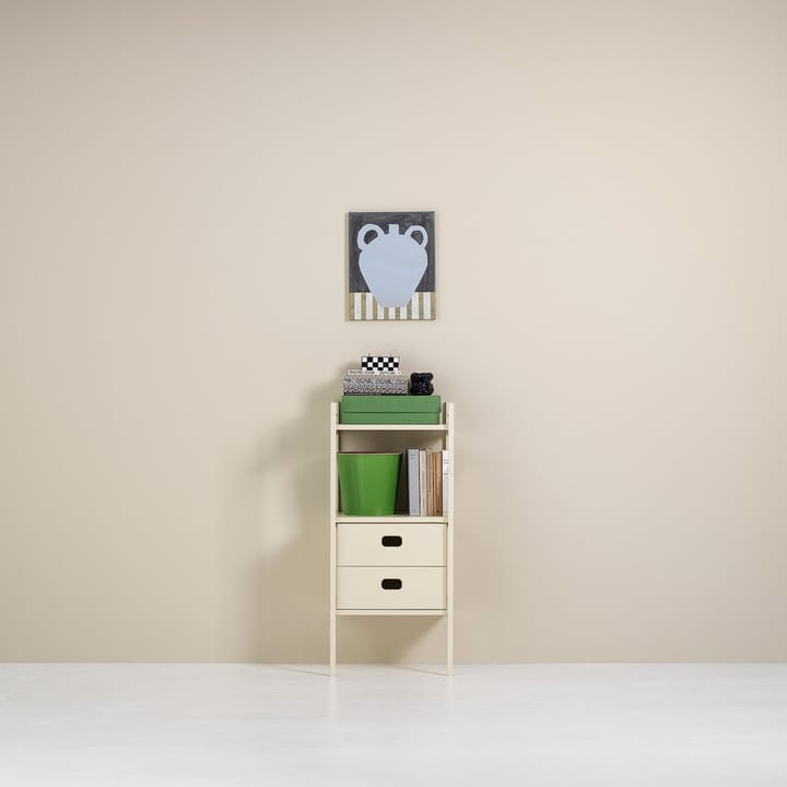 TÔNN skuffer liten, Off-white TÔNN furniture