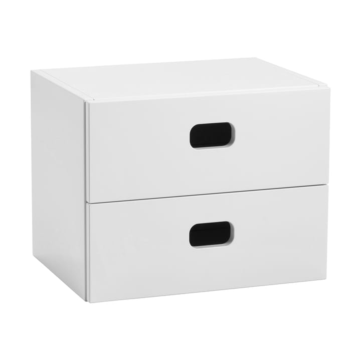TÔNN skuffer liten - White - TÔNN furniture