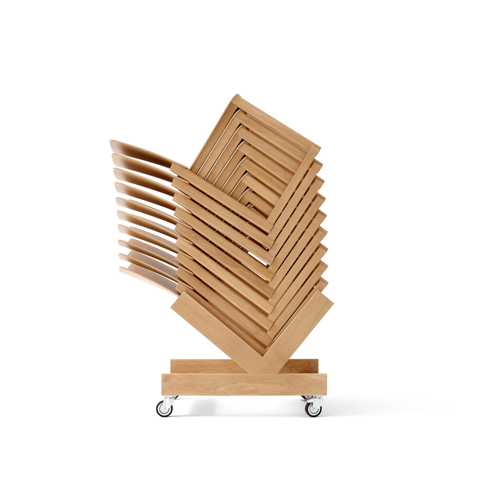 Allwood AV35 stol, Eik &Tradition