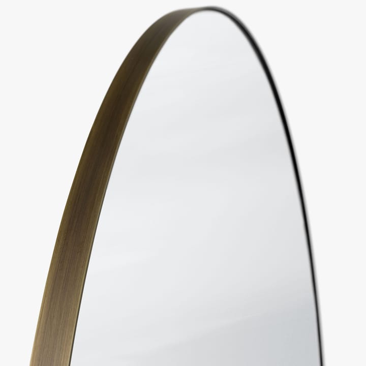 Amore SC49 speil, Bronzed brass &Tradition