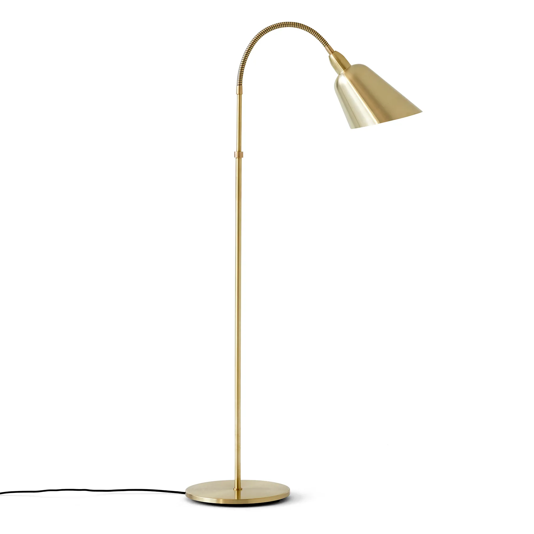 Bellevue AJ7 gulvlampe, Brass &Tradition