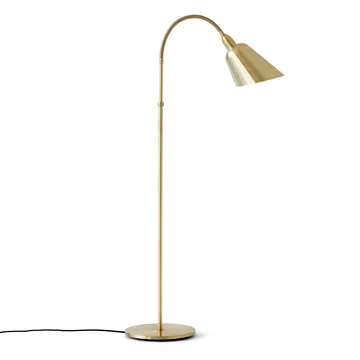 Bellevue AJ7 gulvlampe - Brass - &Tradition