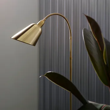 Bellevue AJ7 gulvlampe - Brass - &Tradition