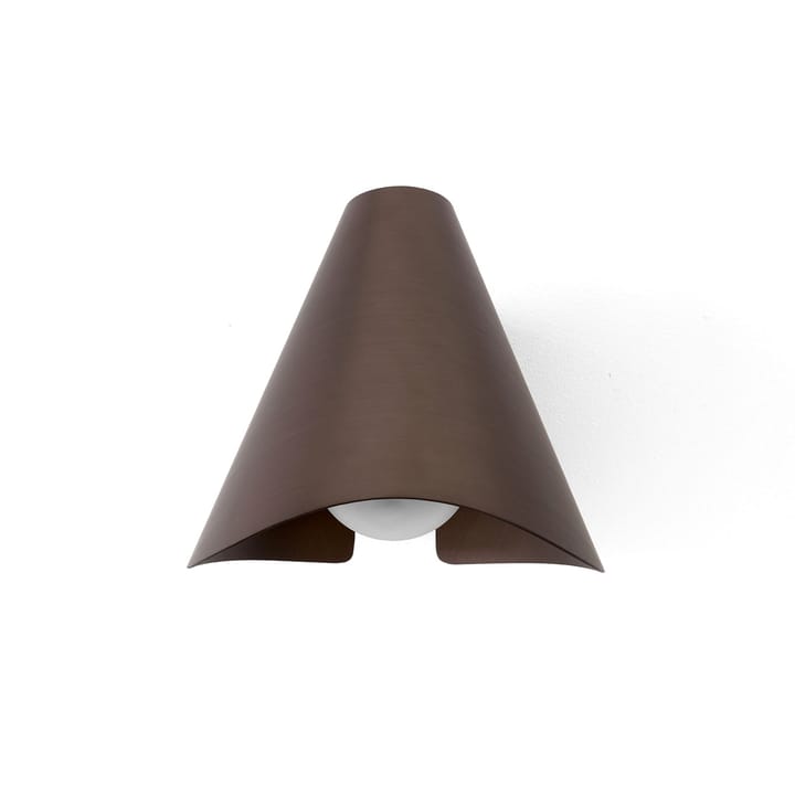 Bonnet sc103 vegglampe - Bronsefarget svart - &Tradition
