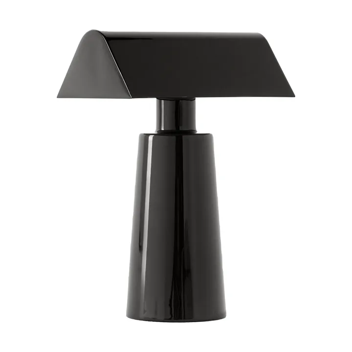 Caret MF1 portable bordlampe - Anthracite - &Tradition
