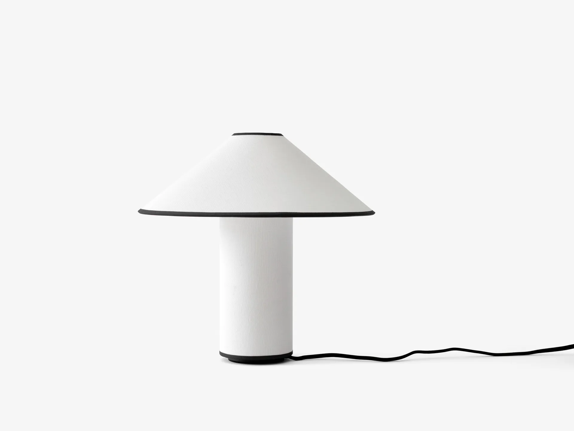 Colette ATD6 bordlampe, Black & White &Tradition