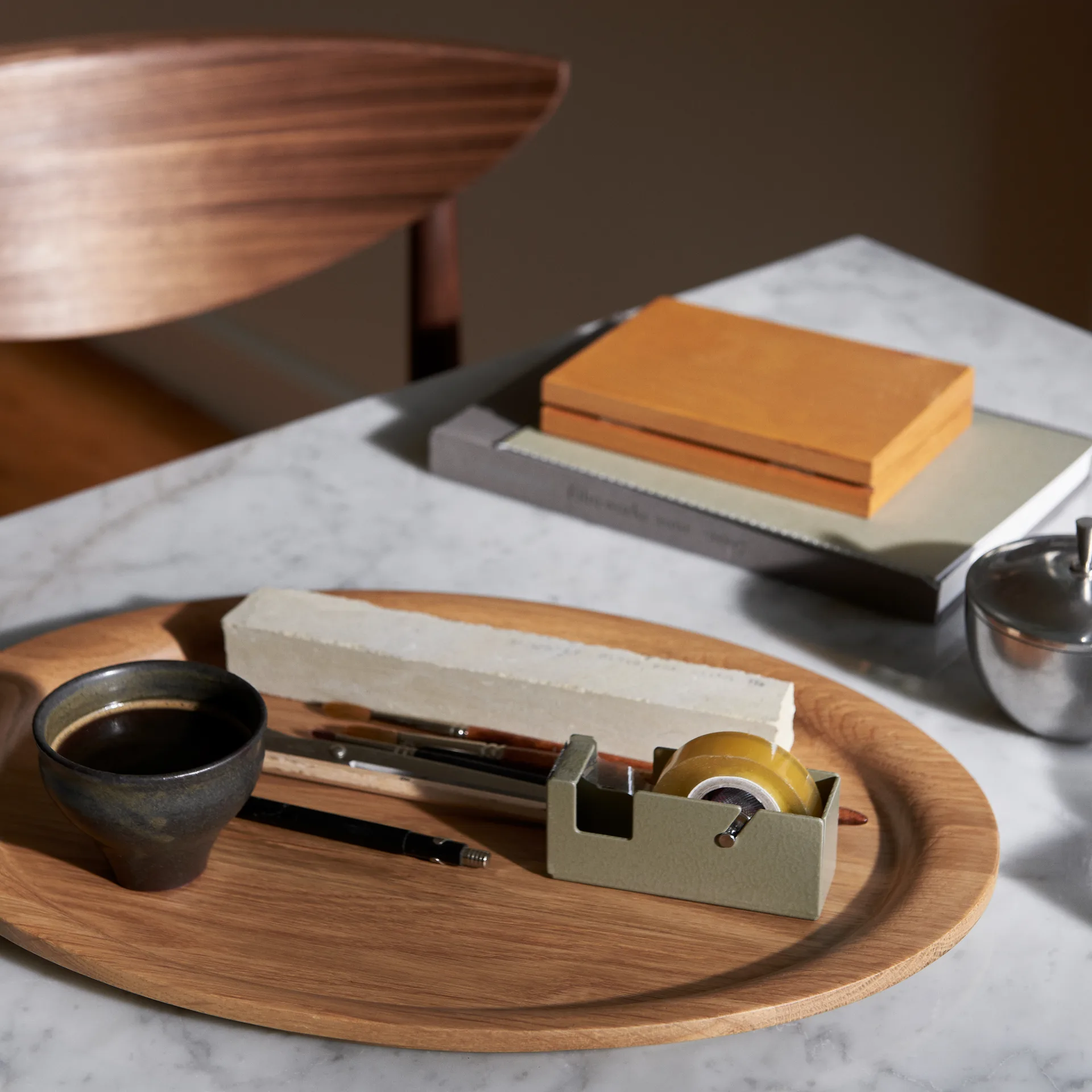 Collect brett SC64 28x40 cm, Eik &Tradition