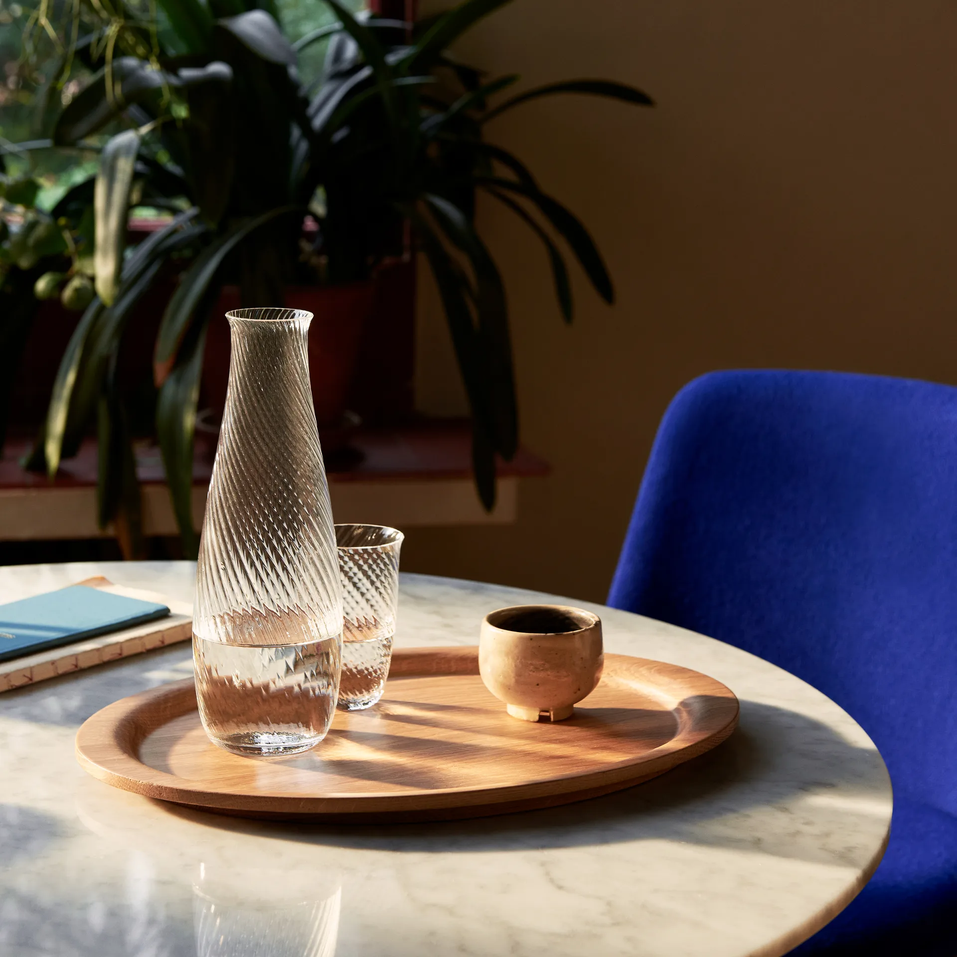 Collect brett SC65 38x54 cm, Eik &Tradition