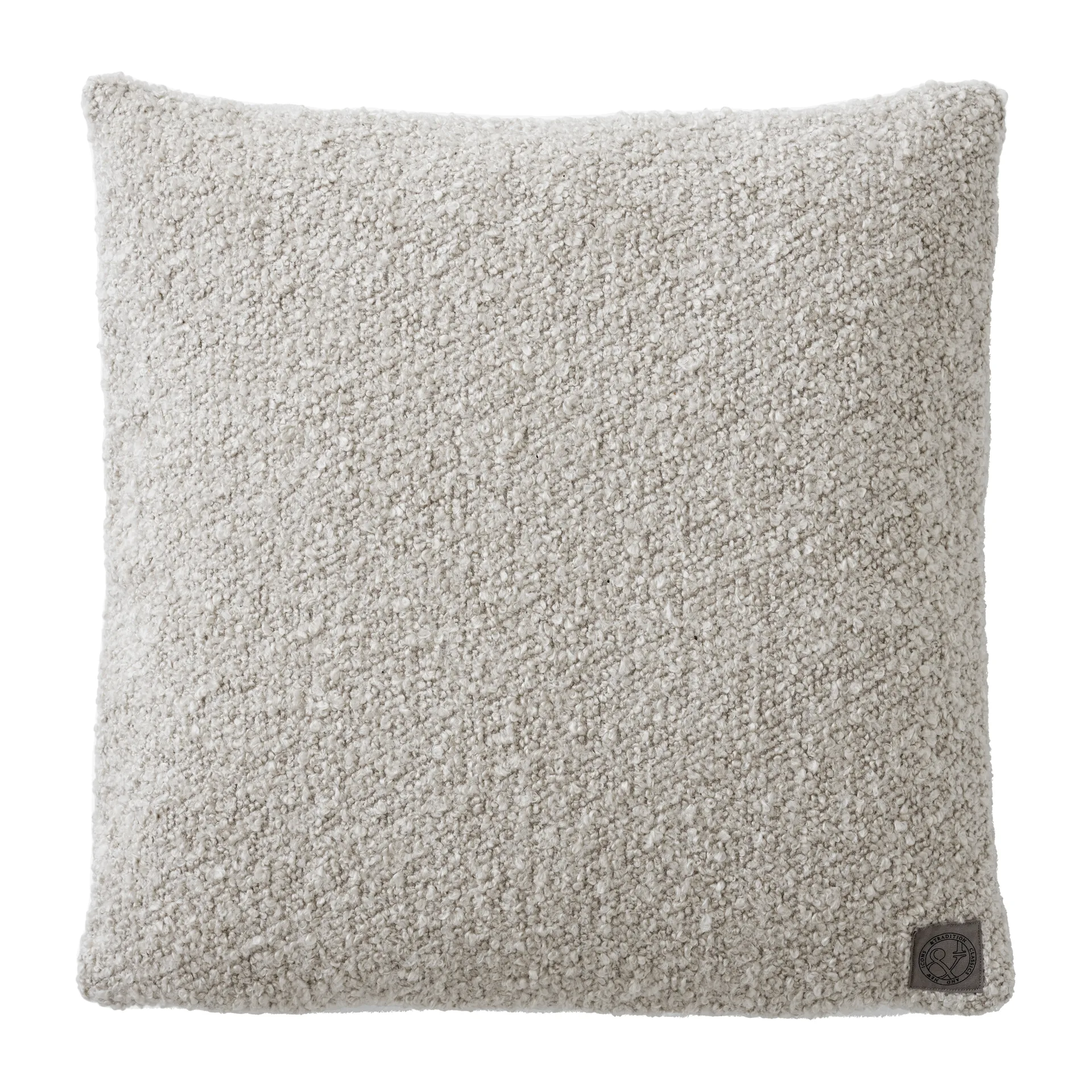 Collect pute SC28 Soft Boucle 50 x 50 cm, Cloud &Tradition
