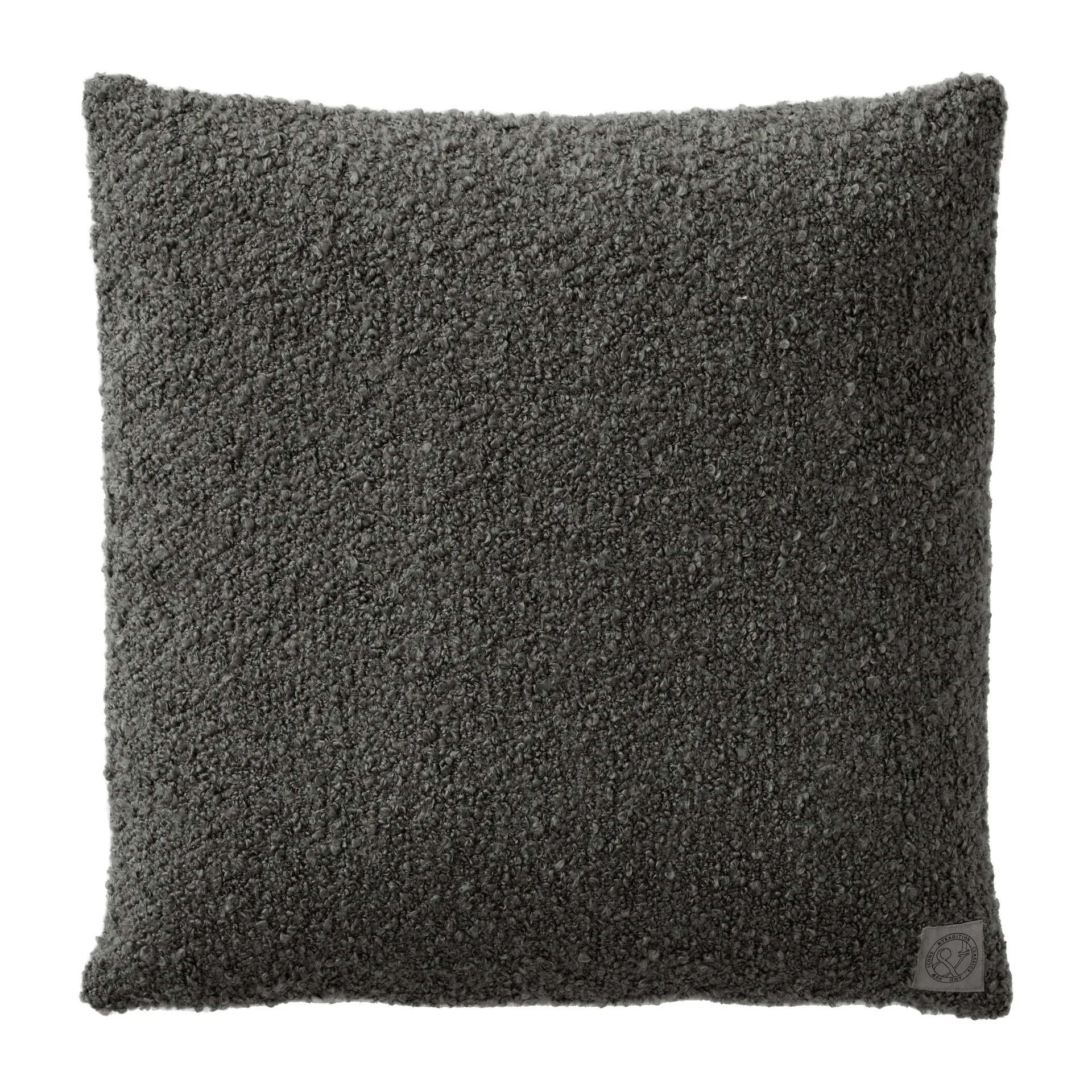 Collect pute SC28 Soft Boucle 50 x 50 cm, Moss &Tradition