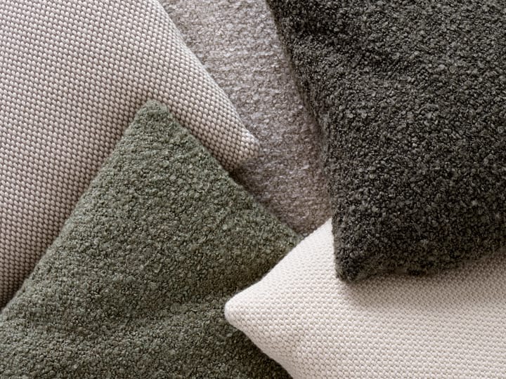 Collect pute SC48 Soft Boucle 40 x 60 cm, Moss &Tradition