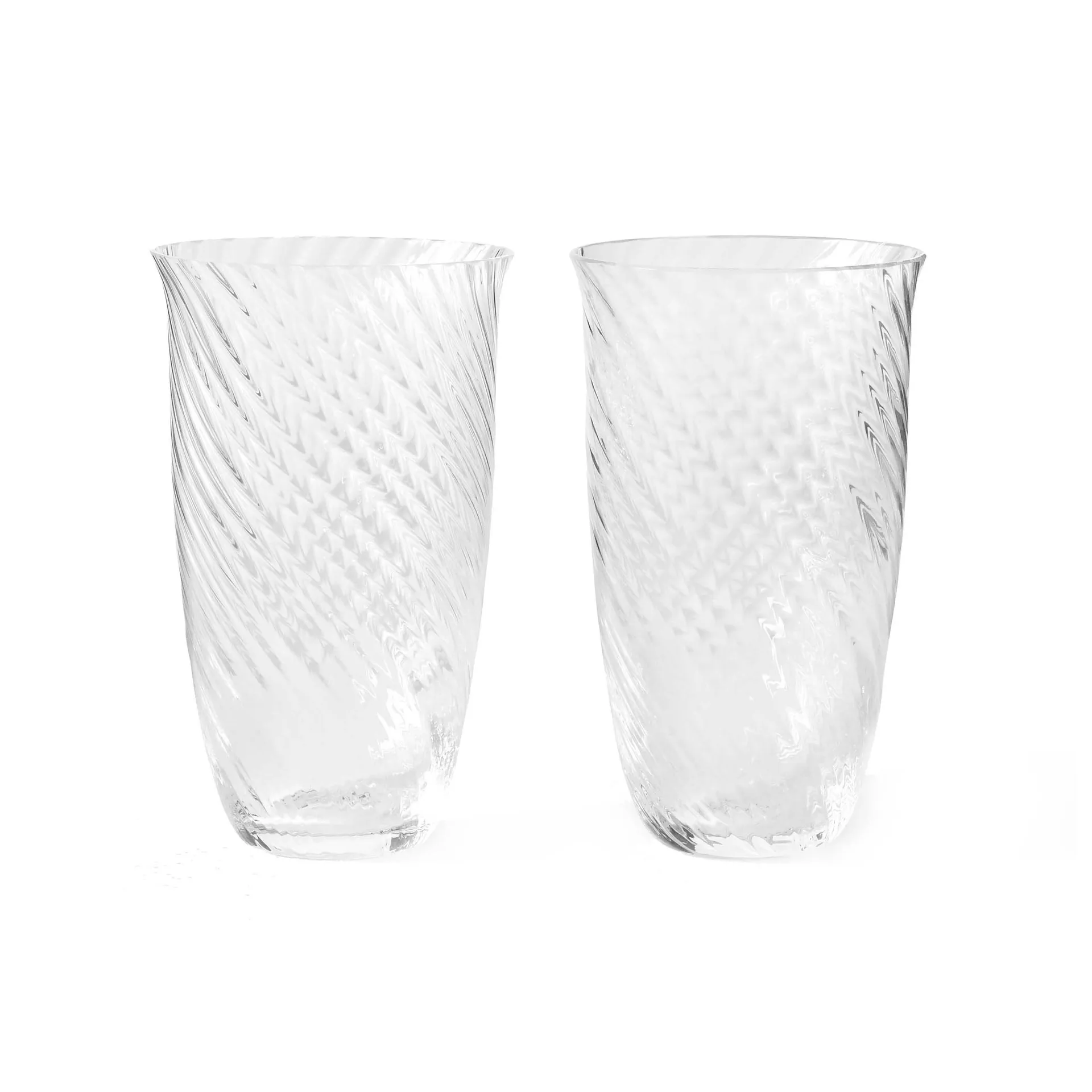Collect SC60 vannglass 2-stk., Klar &Tradition