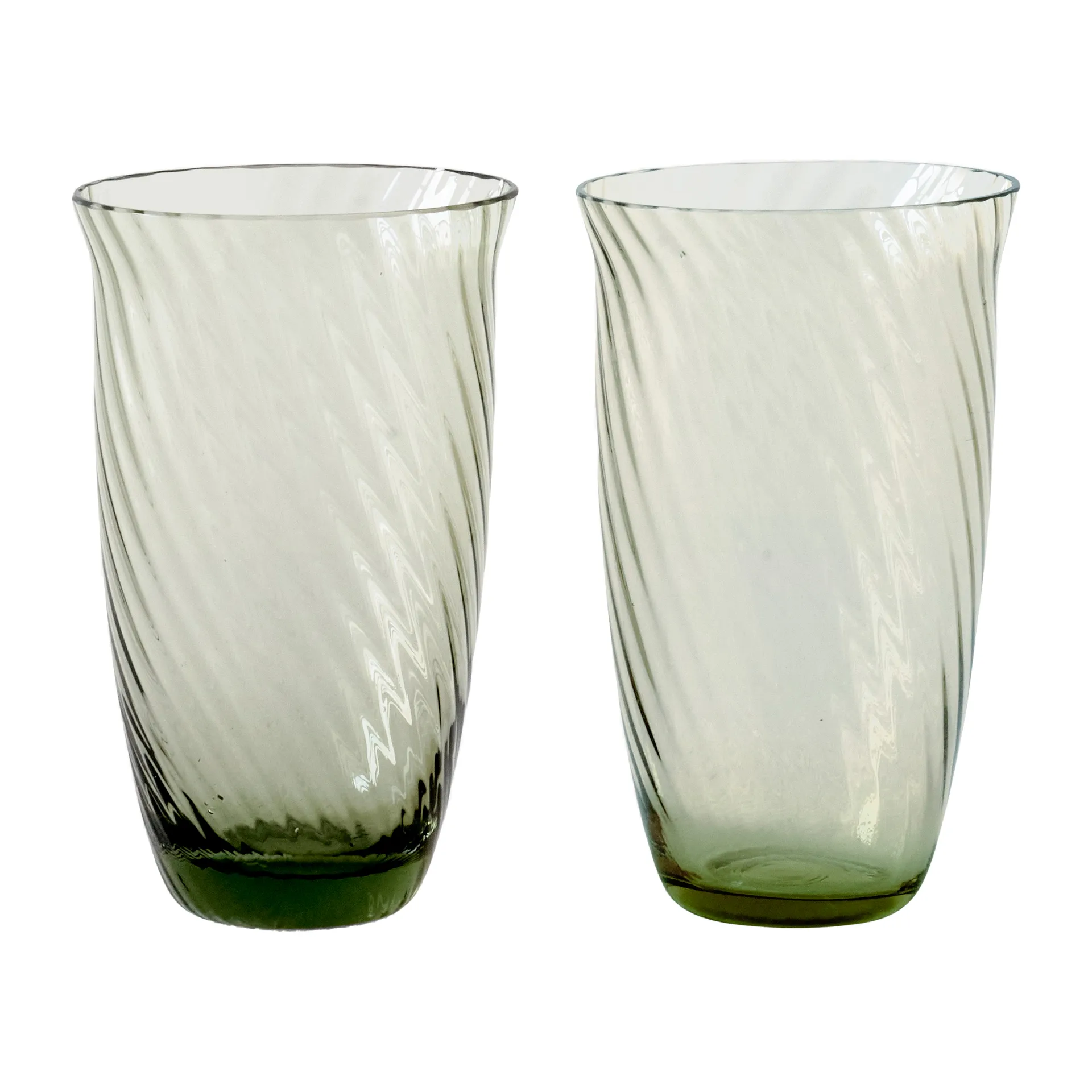 Collect SC60 vannglass 2-stk., Moss &Tradition