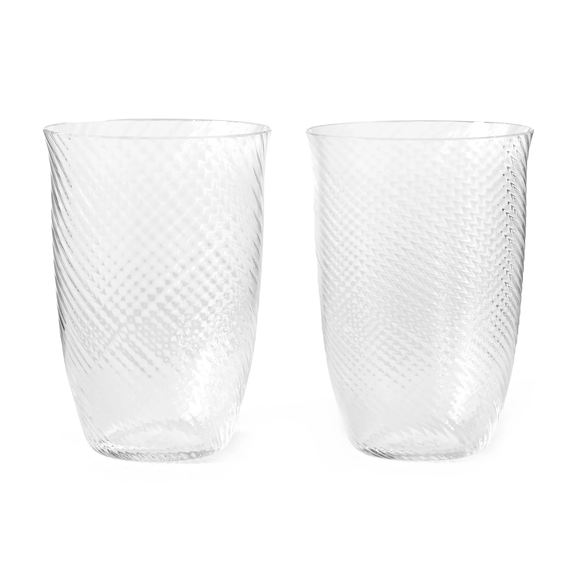 Collect SC61 vannglass 2-stk., Klar &Tradition