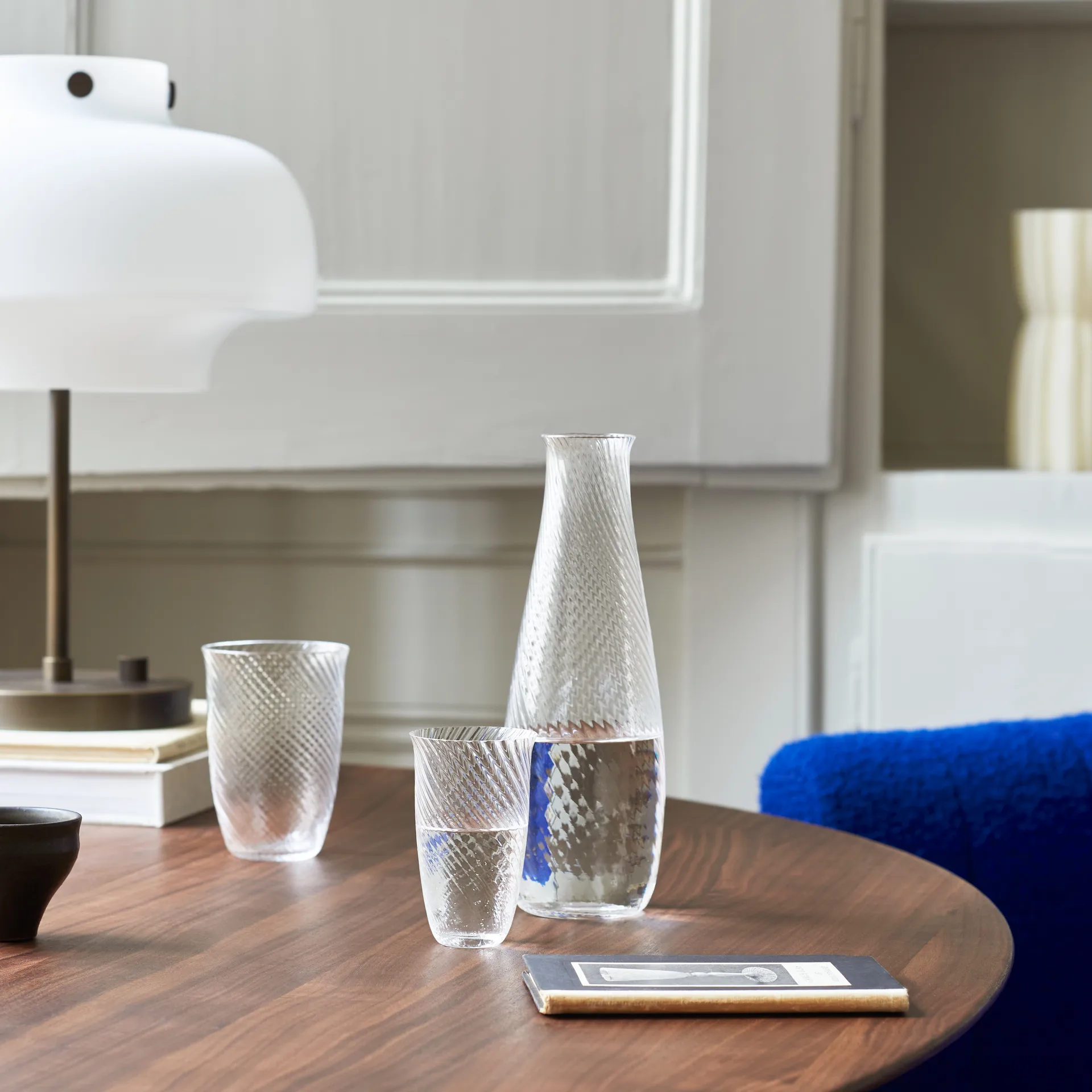 Collect SC62 karaffel 0,8 L, Glas &Tradition