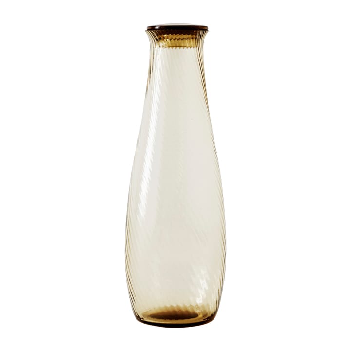 Collect SC63 karaffel 1,2 L - Amber - &Tradition