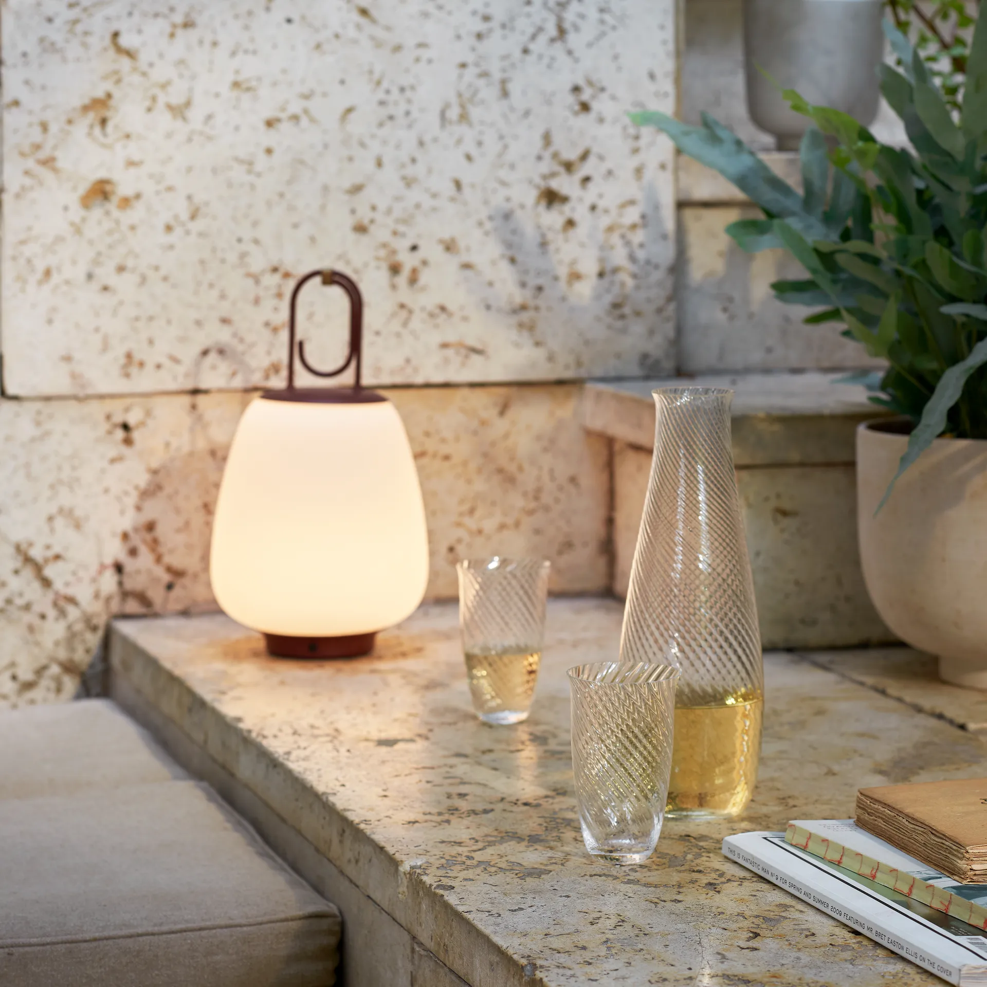 Collect SC63 karaffel 1,2 L, Glas &Tradition