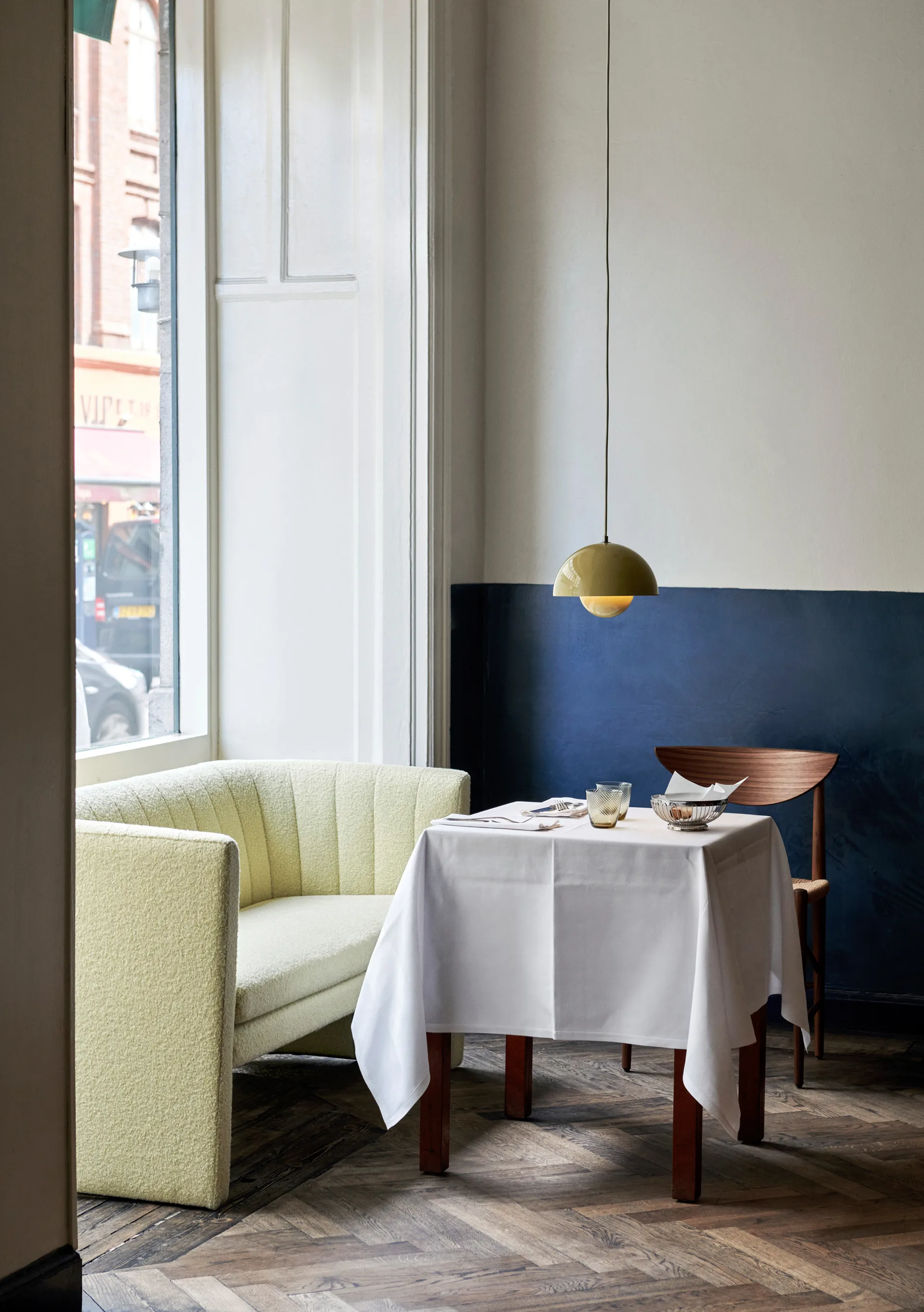 Collect SC78 vannglass 2-pakning, Amber &Tradition