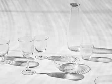 Collect SC78 vannglass 2-pakning - Clear  - &Tradition