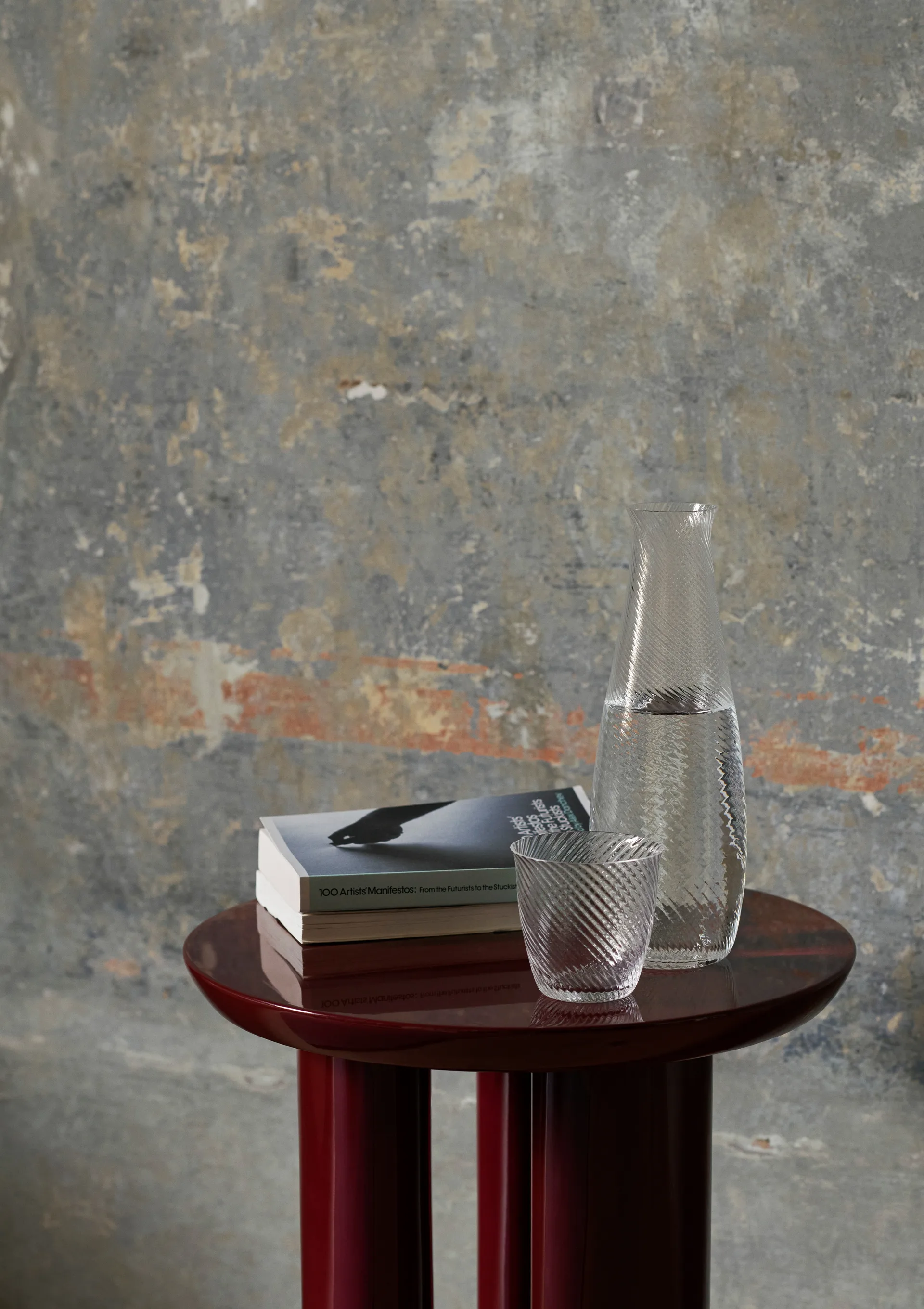 Collect SC78 vannglass 2-pakning, Clear  &Tradition