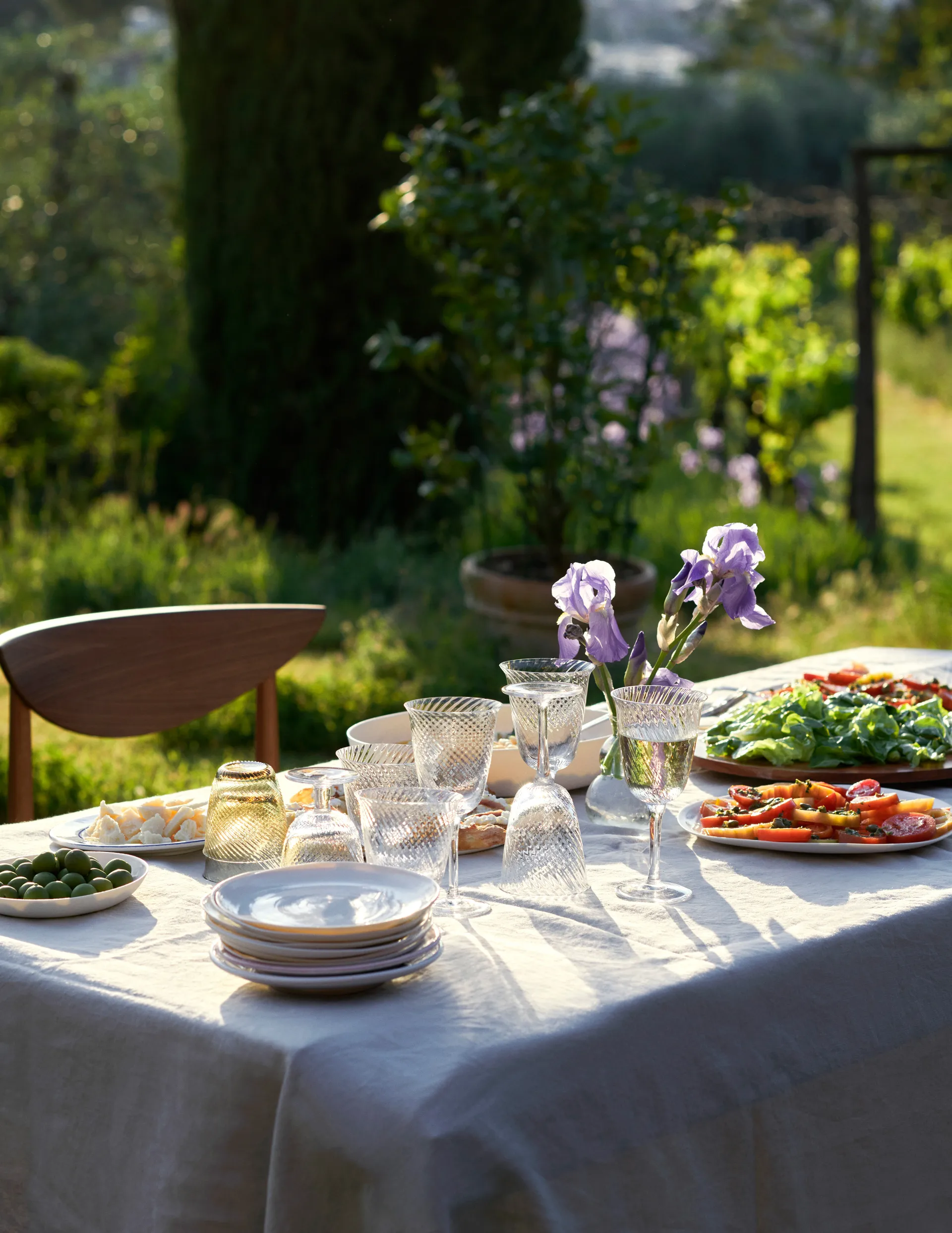 Collect SC80 vinglass 2-pakning, Clear  &Tradition