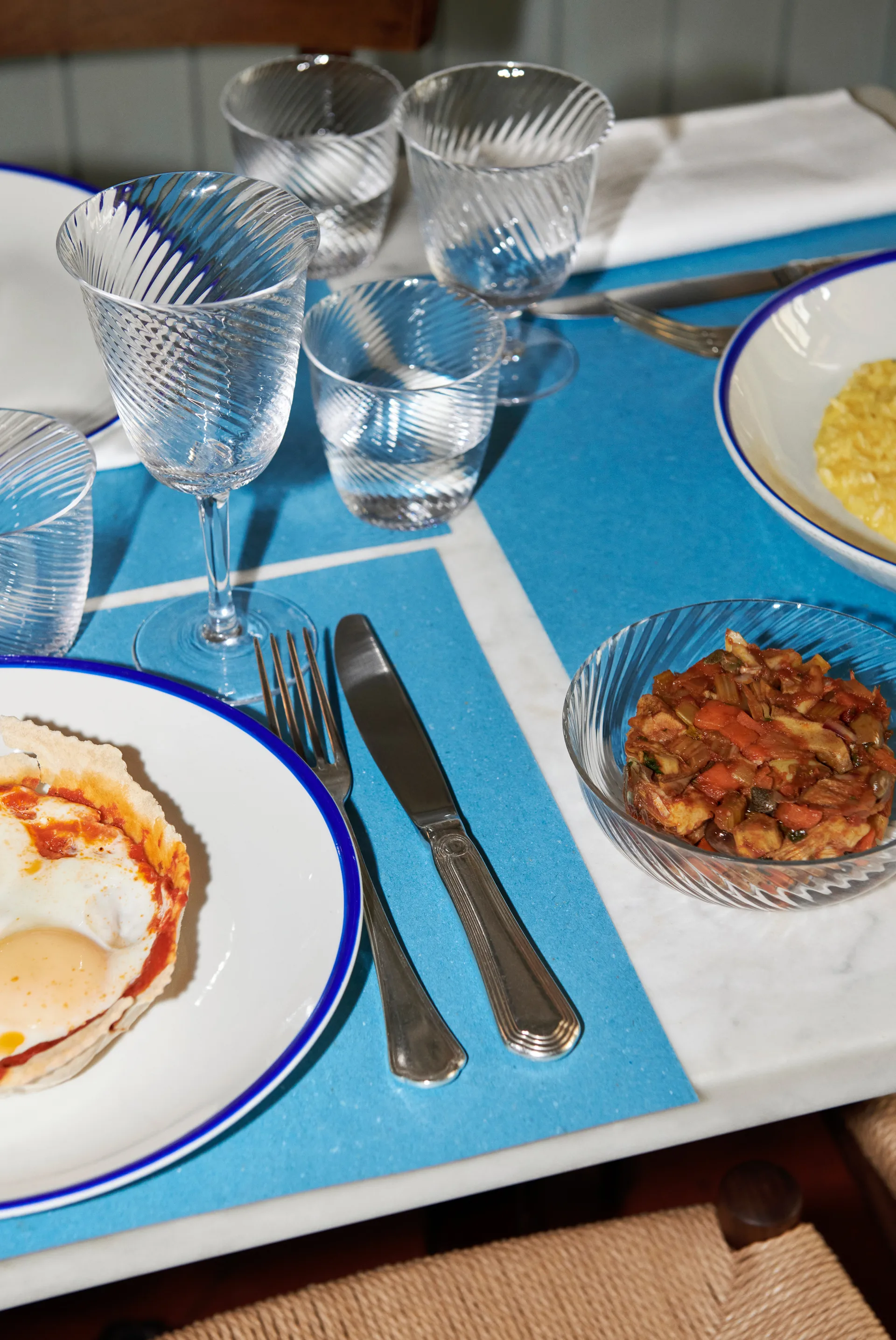 Collect SC80 vinglass 2-pakning, Clear  &Tradition