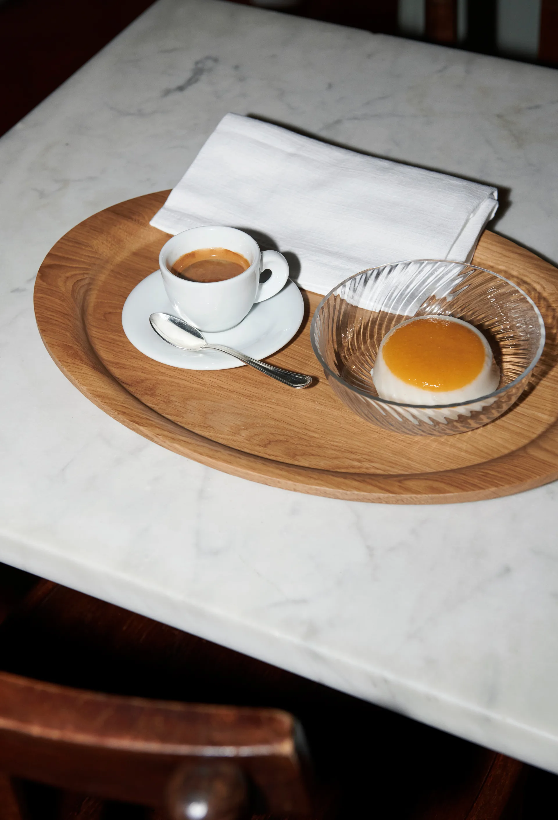 Collect SC82 glasskål Ø 14 cm, Clear  &Tradition