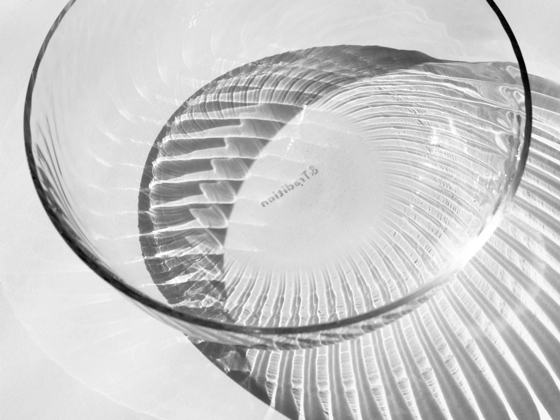 Collect SC82 glasskål Ø 14 cm, Clear  &Tradition