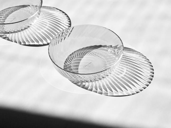 Collect SC82 glasskål Ø 14 cm, Clear  &Tradition