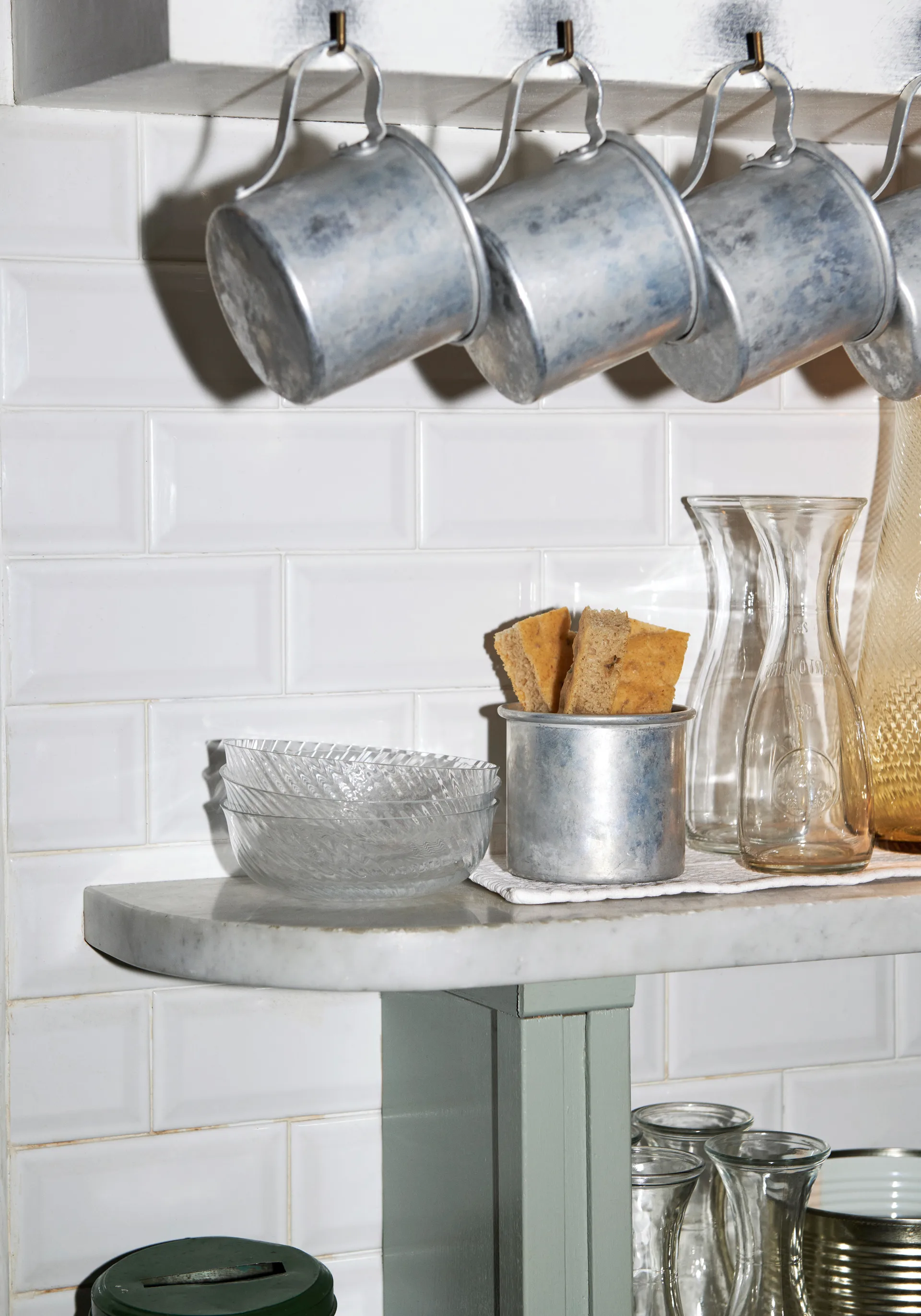 Collect SC82 glasskål Ø 14 cm, Clear  &Tradition