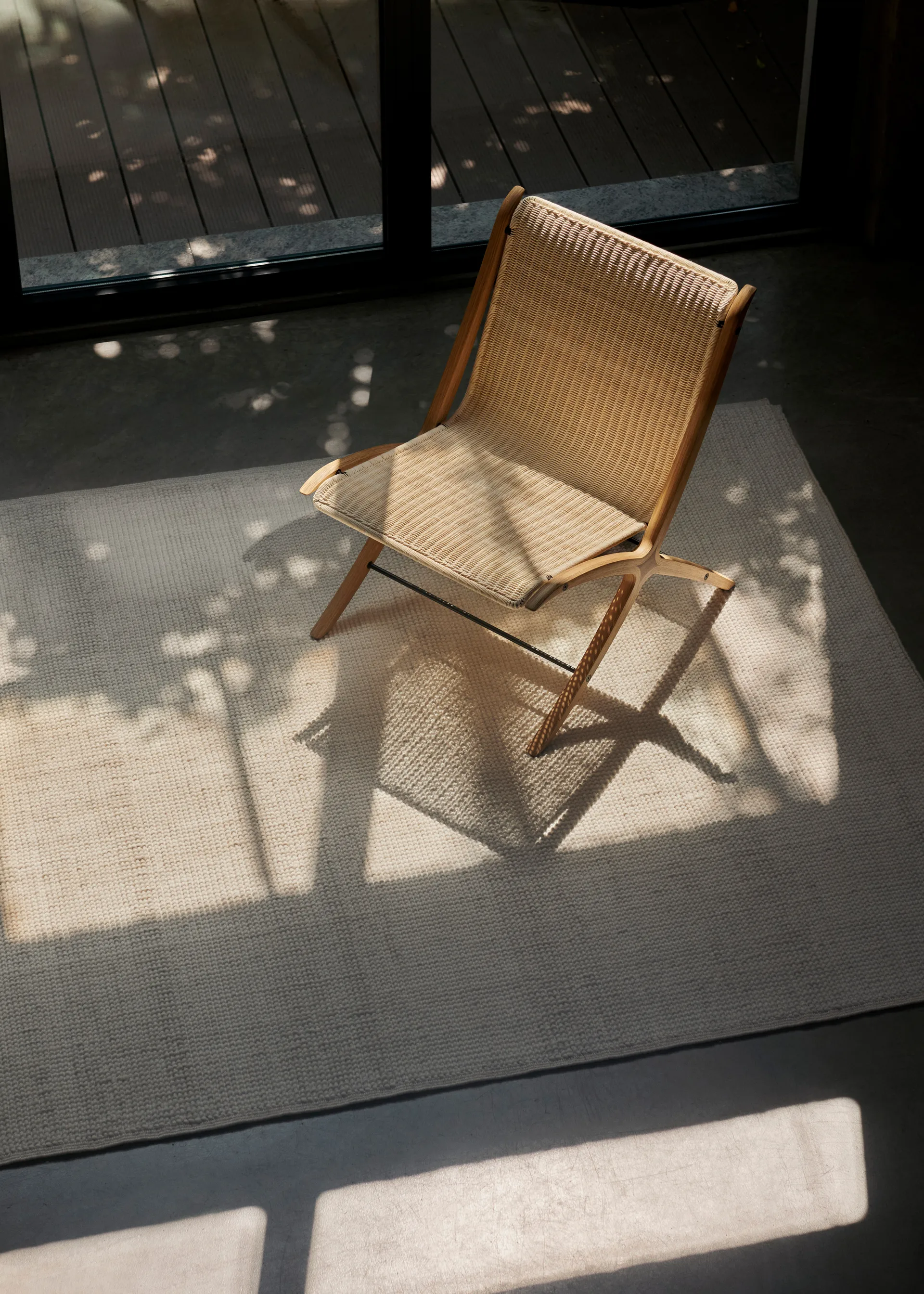 Collect SC84 teppe 170 x 240 cm, Milk &Tradition