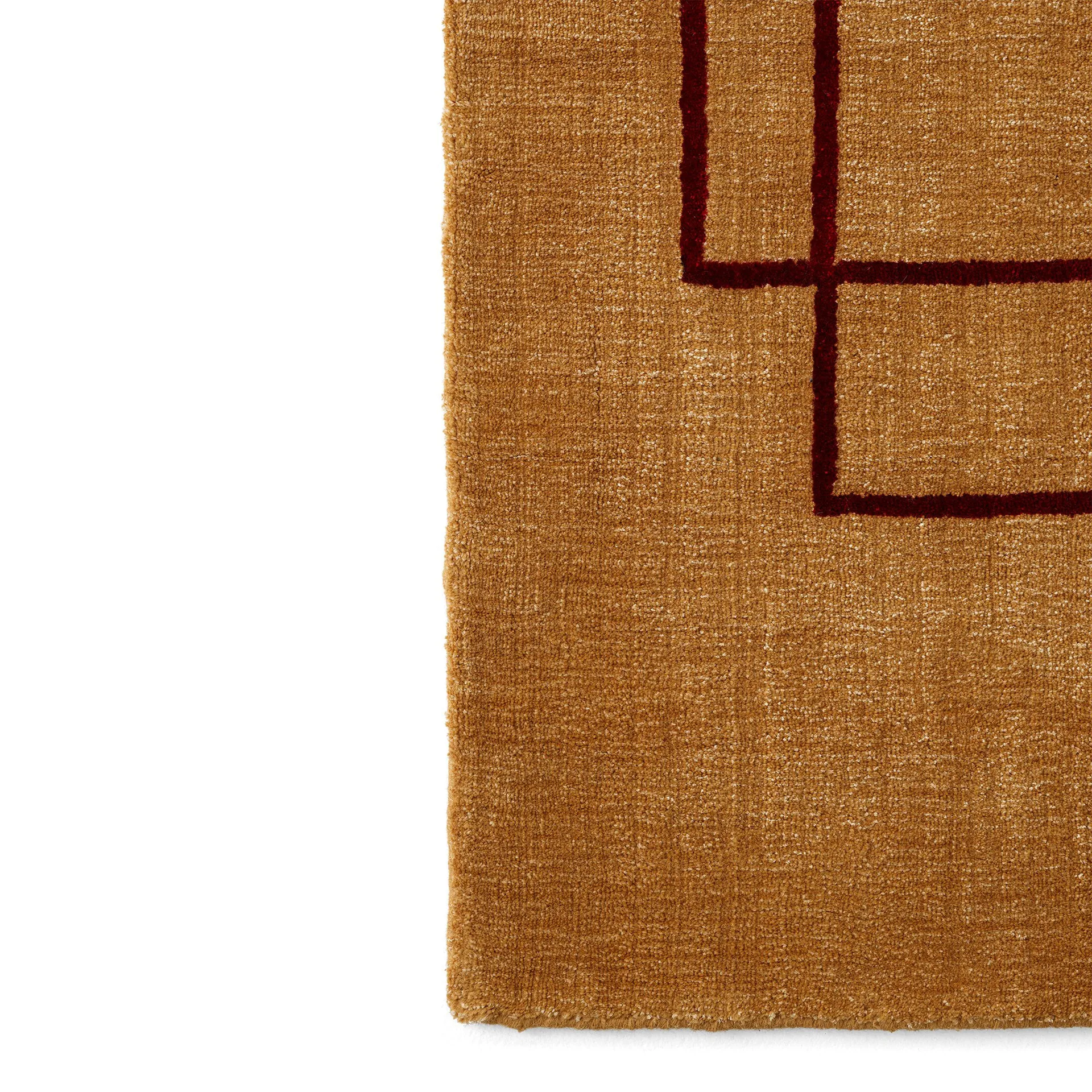 Cruise AP23 teppe 170x240 cm, Bombay Golden Brown &Tradition