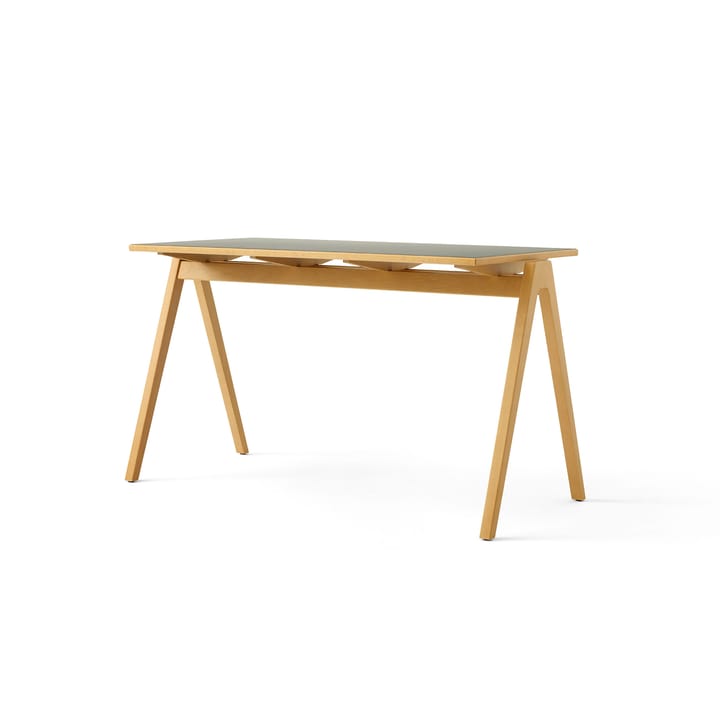 Daystak RD2 spisebord 122x71x61 cm - Honning -nano laminat - &Tradition