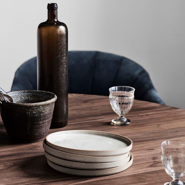 Drop Leaf spisebord HM6, Valnøtt &Tradition