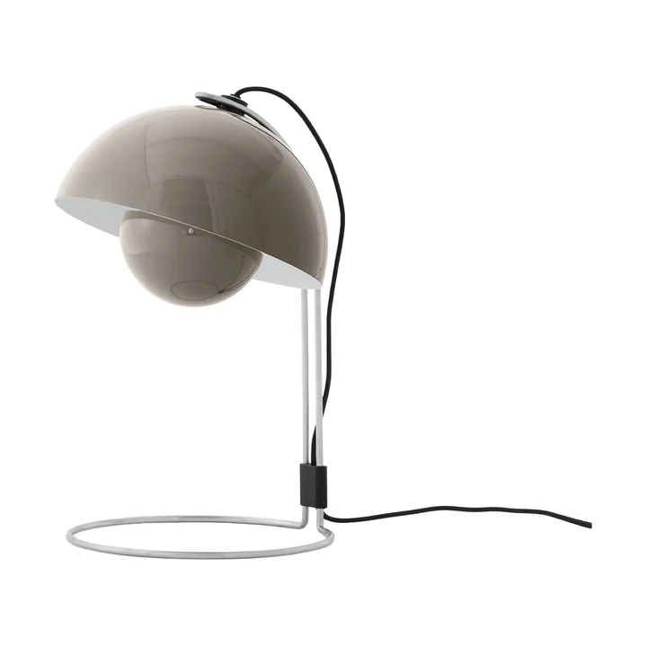 FlowerPot bordlampe VP4 - Grey beige - &Tradition