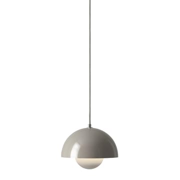FlowerPot VP1 pendel - Grå- beige - &Tradition