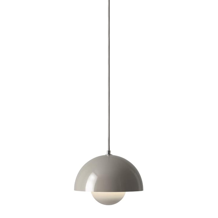 FlowerPot VP1 pendel, Grå- beige &Tradition