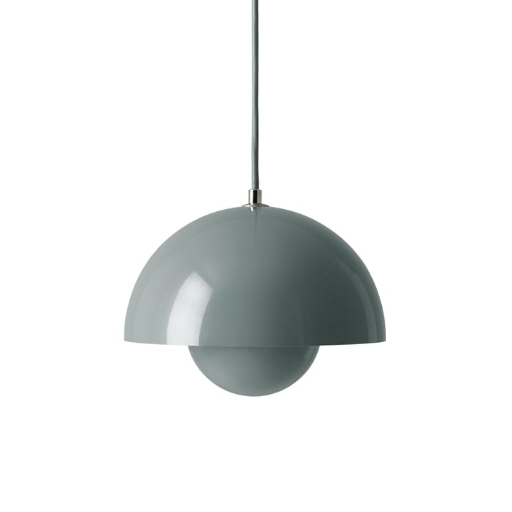 FlowerPot VP1 pendel - Stone blue - &Tradition