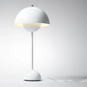 FlowerPot VP3 bordlampe - hvit (offwhite) - &Tradition