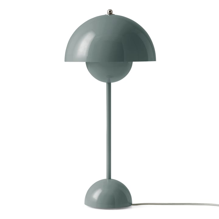 FlowerPot VP3 bordlampe - Stone blue - &Tradition