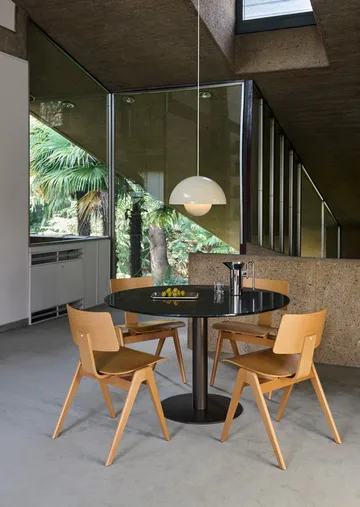 Flowerpot VP7 pendel - Ivory - &Tradition