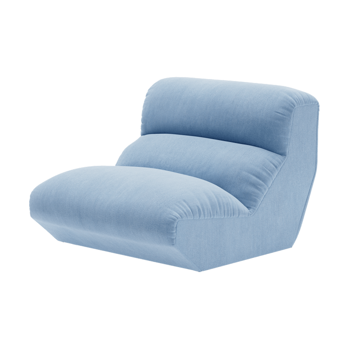 Hi Lo AV54 modulsofa midtmodul - Gentle 0733 - &Tradition