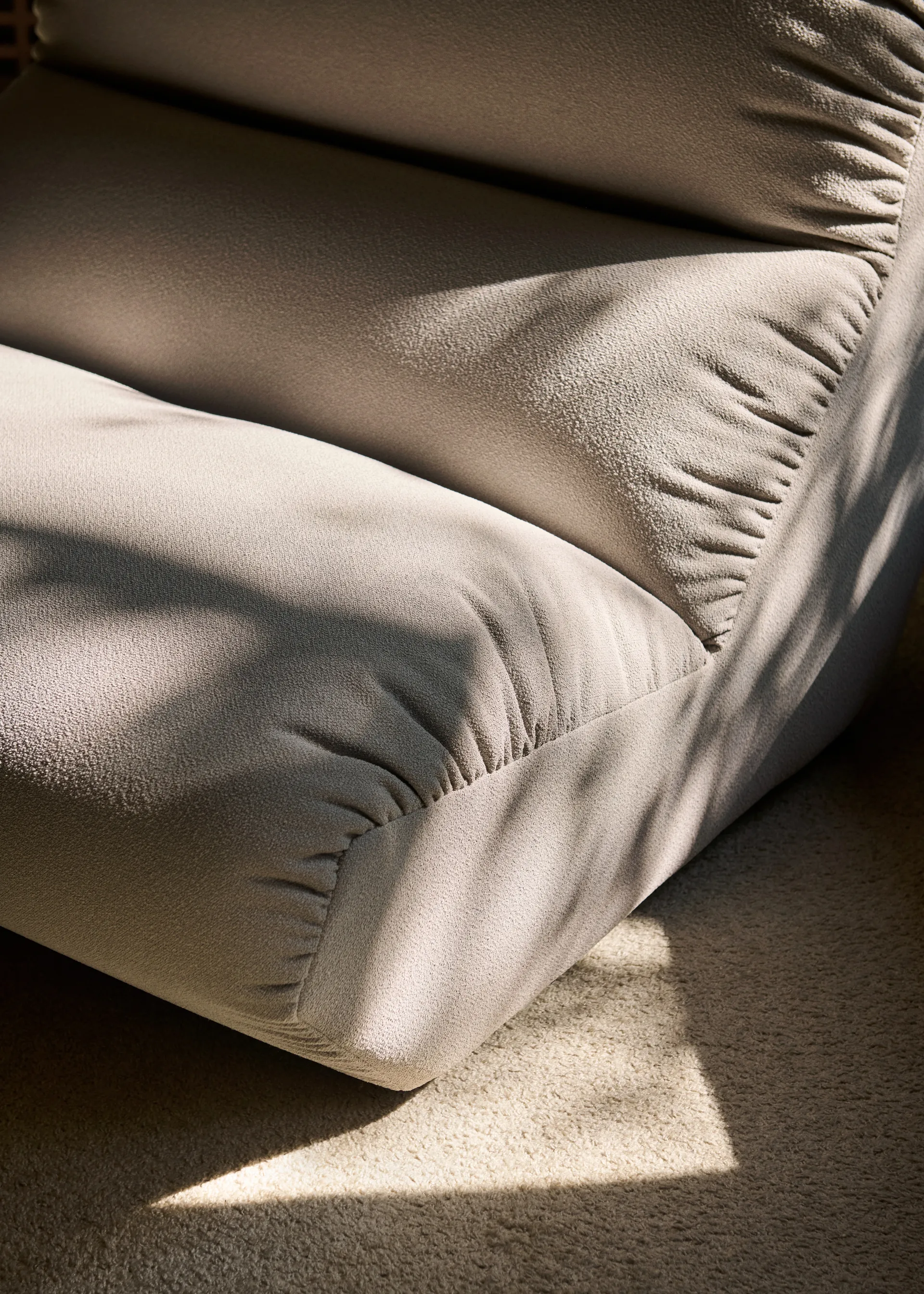 Hi Lo AV54 modulsofa midtmodul, Grain 61229 &Tradition